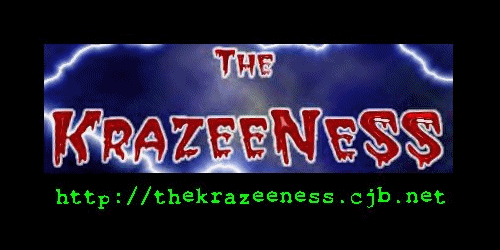 The Krazeeness