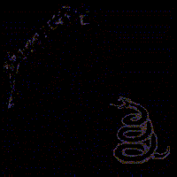 Metallica (black album)