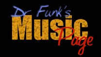 Dr Funk's Music Page