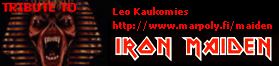 Leo's Tribute To Iron Maiden