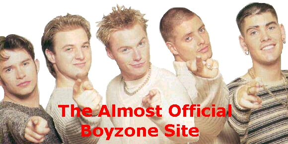 Boyzone!!