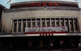 The legendary Hammersmith Odeon during the Seven Dates of Hell venom concerts