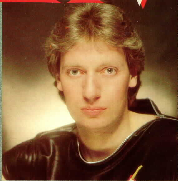 picture of one-time member Barry Upton