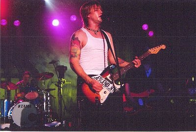 Johnny Rzeznik