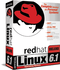 click here to get redhat