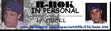 B-rok Banner