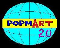 popmART 2.0 logo