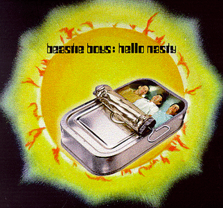 Beastie Boys - Hello Nasty