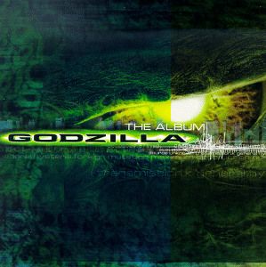 Godzilla - the album