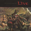 Live - Throwing Copper