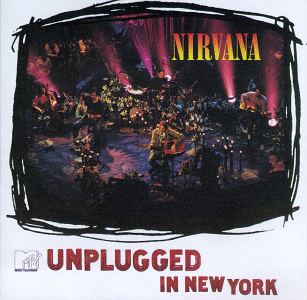 Nirvana - MTV UnPlugged in New York