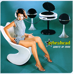 Zebrahead - Waste of Mind