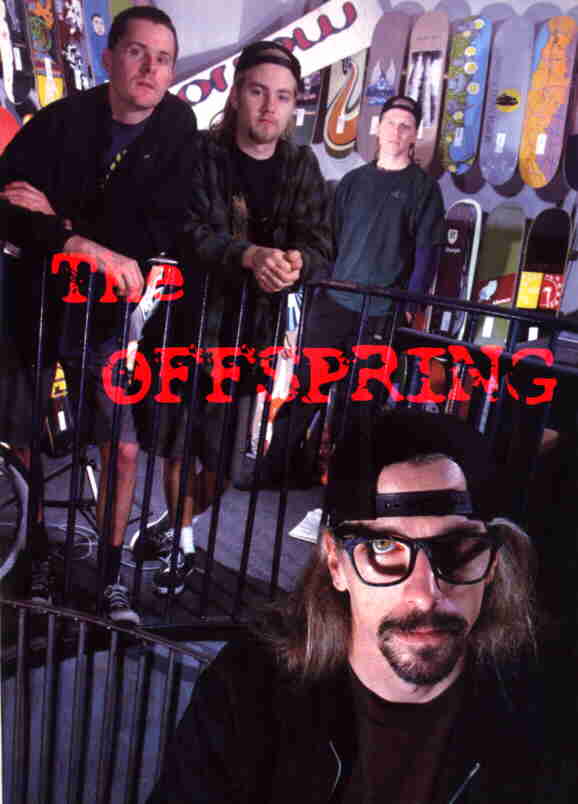 The OFFSPRING