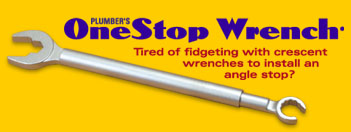 OneStop Plumber's Wrench