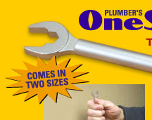 OneStop Plumber's Wrench