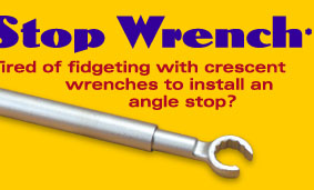 OneStop Plumber's Wrench