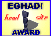 Eghad! Award