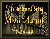 FortuneCity Merit Award