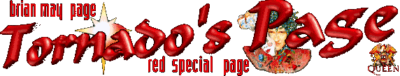 THIS WEBSITE HAS MOVED TO: WWW.REDSPECIAL.INFO