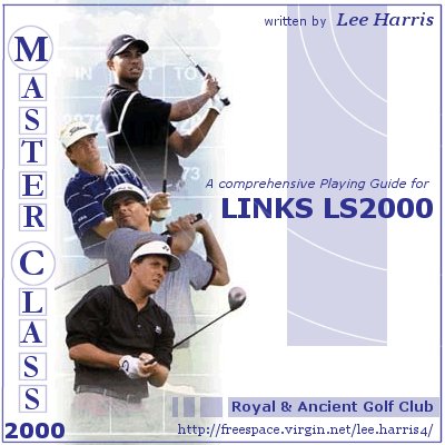 Original LS99 version of the Masterclass