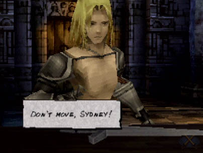 Vagrant Story