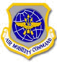 Air Mobility Command Shield