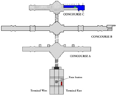 DEN Map