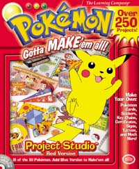 Pokémon Project Studio