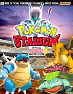 Pokémon Stadium Player's Guide