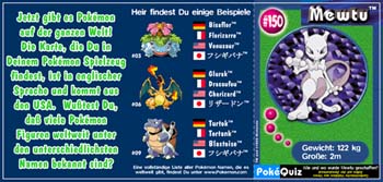 Pokémon Around the World