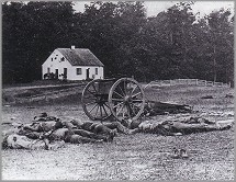 Dunker Church, Antietam