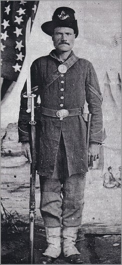 Iron Brigade Soldier