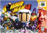 Bomberman 64