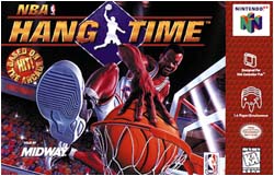 NBA Hangtime