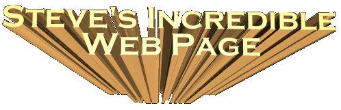 Steve's Homepage