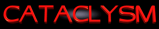 Catacylsm