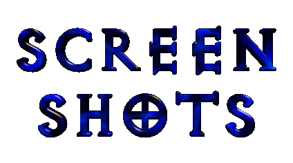 Cataclysm's Murders....er, I mean, screenshots