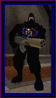 Dojo's skin, designed by MidNite