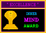 Excellence Award