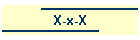 X-x-X
