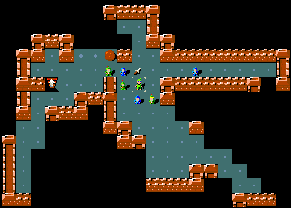 Antti the Edhel is in trouble