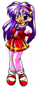 Athena Asamiya