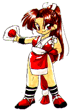 Mai Shiranui