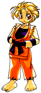 Ryo Sakazaki