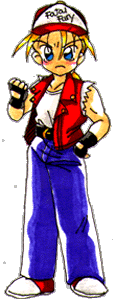 Terry Bogard