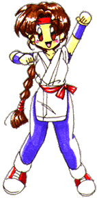 Yuri Sakazaki