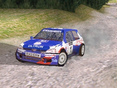 Peugeot 106 Maxi