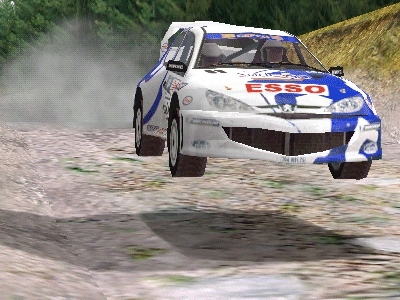 Peugeot 206 WRC