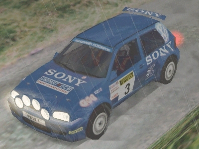 Volkswagen Golf GTi mk IV