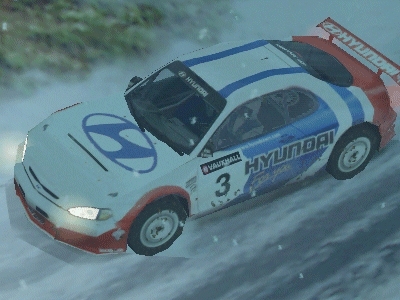 Hyundai Coupe Evo II